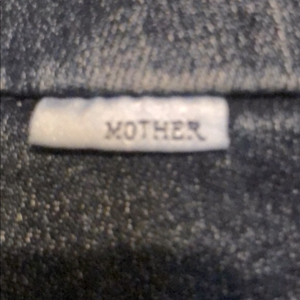 ✨SOLD✨MOTHER - Looker Here Racer Jeans (31) - Picture 9 of 16